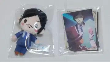 명탐정 코난 복권 메모리얼컷 FILE.3 키드 VS 고아명 노려진 입술