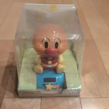 호빵맨 하이퀄리티 소프트 비닐 피규어 Ver.2