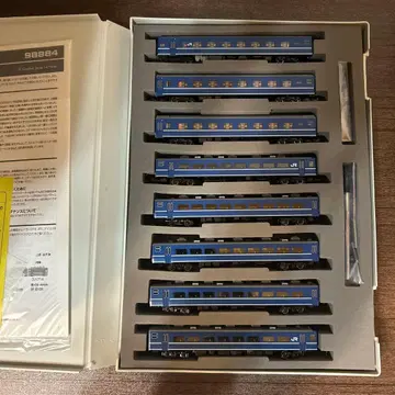 [ 새상품 ] TOMIX JR 14계 여객차 노토 8량 세트