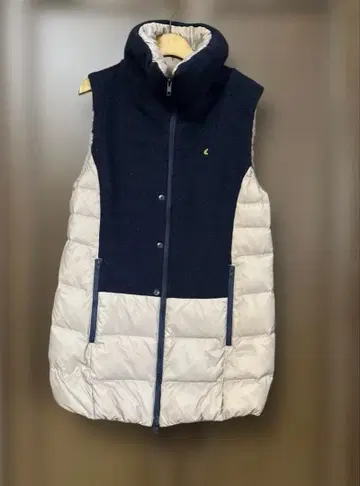 BLANC basque 블랑바스크 다운 베스트