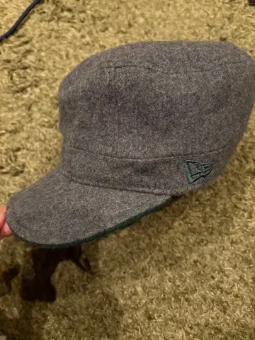 NEWERA 뉴에라 그레이 캡 골프