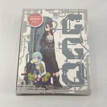 소드 아트 온라인 II Blu-ray Disc BOX 완전 생산 한정판