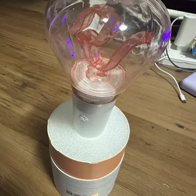 레드벨벳 응원봉(김만봉)