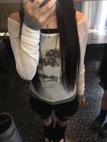 아존 ason 티셔츠 긴팔