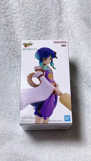 반다이 남코 ESPRESTO 몬스토 야크모