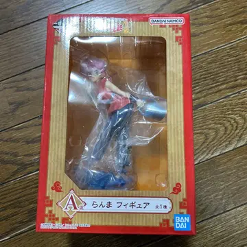 BANDAI 란마 피규어 미개봉