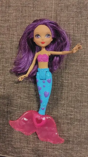 [ 초 레어 ] 바비 하와이 한정품 꿈꾸는 인어