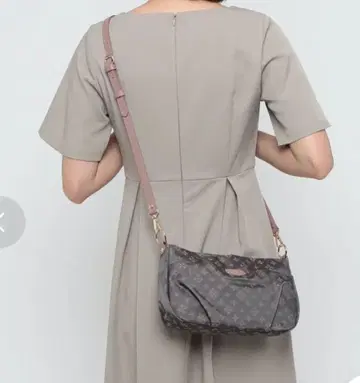 러셋 2way 미니 숄더 미사용품