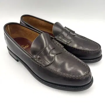 리갈 REGAL 2177 로퍼 [ 25.5cm ] 다크 브라운