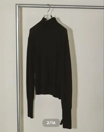 todayful glove turtle knit 투데이풀 터틀 니트