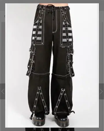 TRIPP NYC 팬츠 하프 팬츠