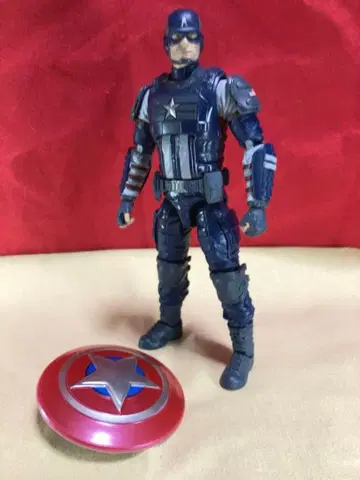 마블 레전드 게이머버스 캡틴 아메리카