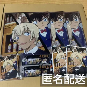 명탐정 코난 세가 럭키 쿠지 아무로 토오루 묶음 판매