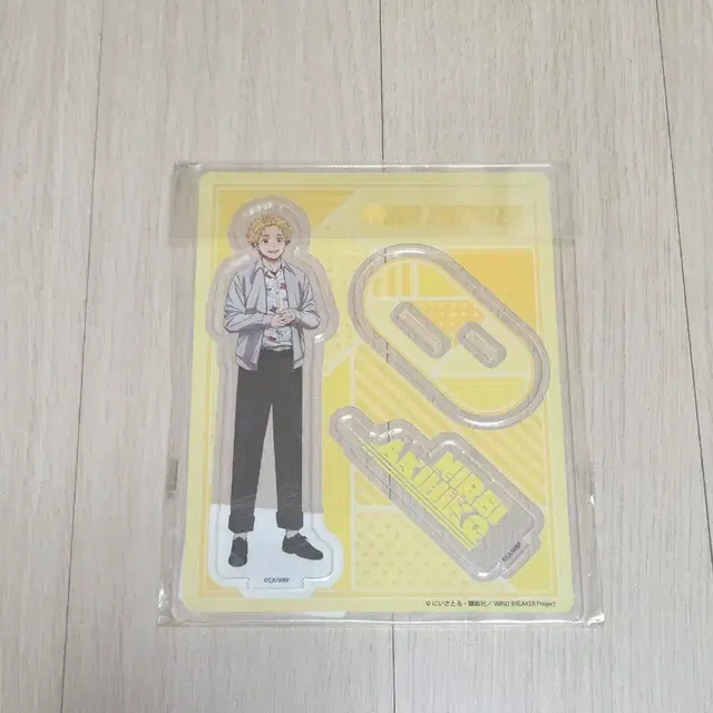 미개봉) 윈드브레이커 니레이 아키히코 아크릴 스탠드