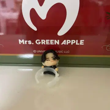 미세스 그린애플 빗쿠라타마고 노멀 오오모리 모토키