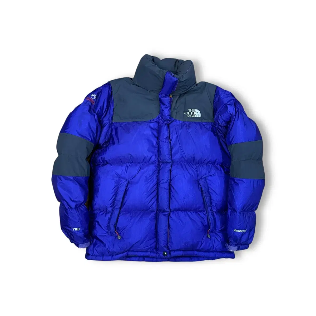 The North Face 700 Summit Goose Down Padding