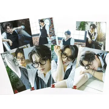 ONE N' ONLY HAYATO 생탄 브로마이드