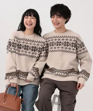 부드러운 리치 모헤어 니트/패턴/581135