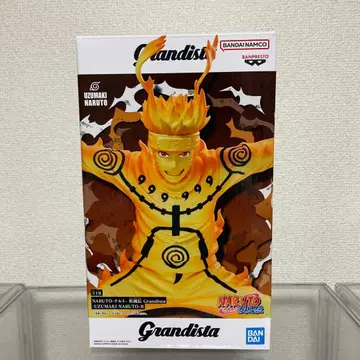 반다이 Grandista 우즈마키 나루토 피규어