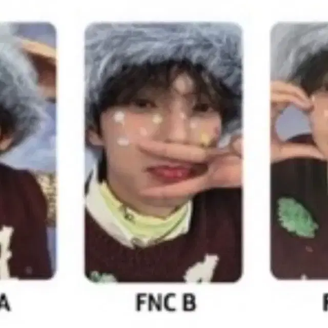 최립우 미개봉 앨범 포토북 포카 미공포 보플2 디마뮤 후즈팬 분철 앺뮤