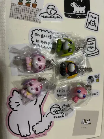 오챠이누 초코보로 료쿠 하나 사쿠라 론