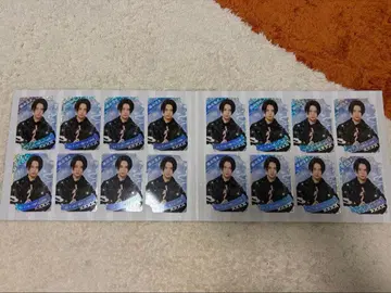 소년 닌자 This is 닌자 컬렉션 카드 오리야마 나오