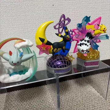 포켓몬 네온 파티 3종 세트