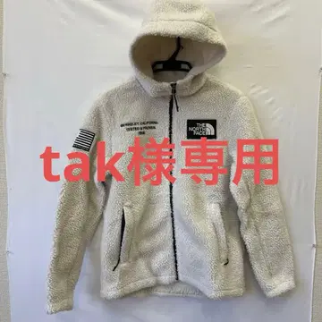 THE NORTH FACE 플리스 자켓 S