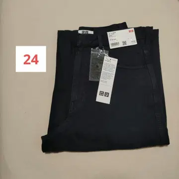 유니클로 커브 팬츠 24 (61cm)