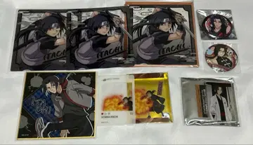 우치하 이타치 묶음 판매