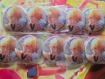 프로세카 앙스타 콜라보 텐마 츠카사 글리터 캔뱃지 10개