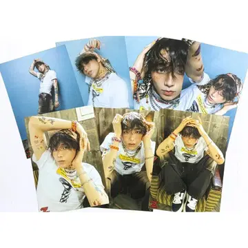 ONE N' ONLY HAYATO 생탄 브로마이드