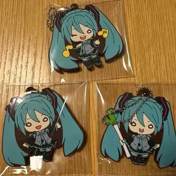 하츠네 미쿠 니토탄 러버 마스코트