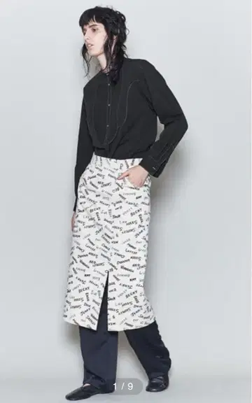 6 (ROKU) 스커트 뷰티앤유스