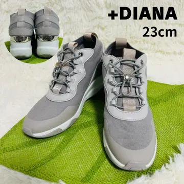 다이애나 플러스 다이애나 힐업 스니커즈 23cm 힐 약 6cm