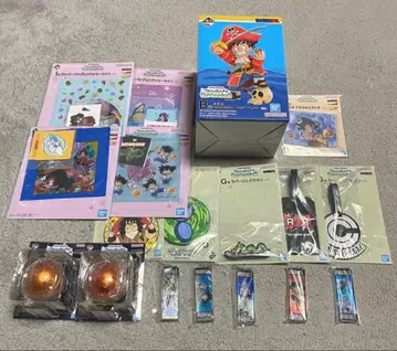 제일복권 드래곤볼 손오공 B상 스냅 컬렉션 2 덤 포함