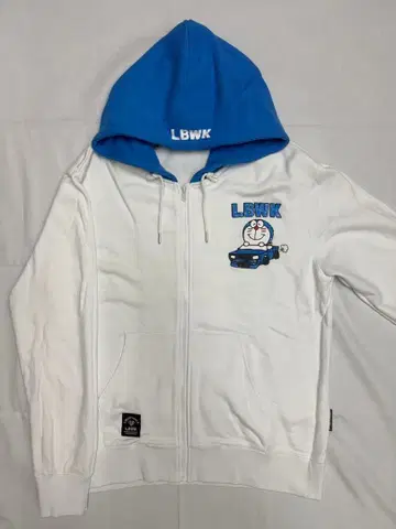 LIBERTY WALK 후드티 도라에몽 콜라보