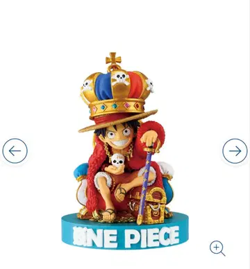 원피스  월드 컬렉터블 피규어 루피