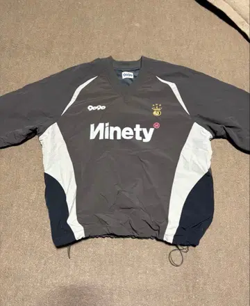 9090 나일론 자켓 브라운