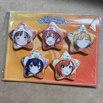 방과 후 클라이맥스 걸즈 캔뱃지