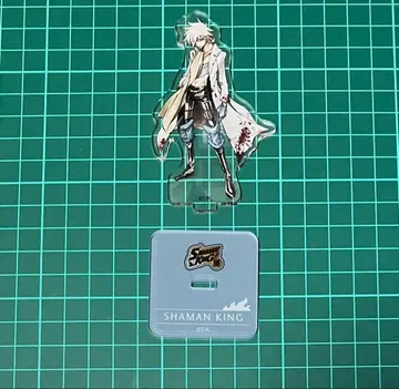 파우스트 VIII세 샤먼킹전 아크릴 스탠드