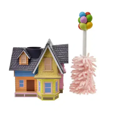 디즈니 스토어 업 Up! 핸디 청소포 케이스 포함 픽사