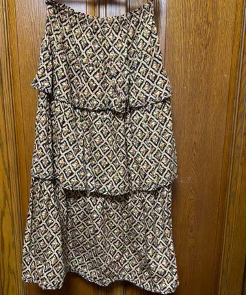 판매 12/5까지 KANEKOISAO 롱 스커트