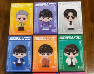 SnowMan Dome Tour ON 스노치루 소프트 비닐