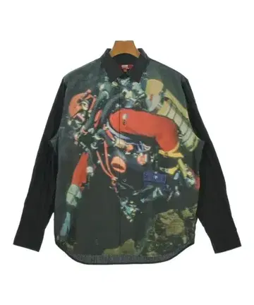 Supreme 캐주얼 셔츠 남성용