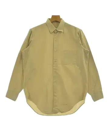 기타 캐주얼 셔츠 남성용