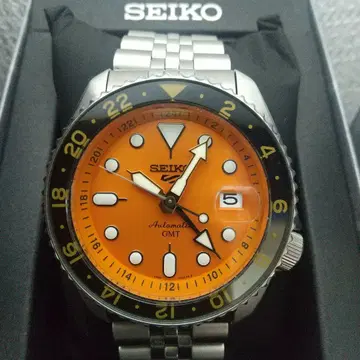 세이코 5 스포츠 SSK005KC