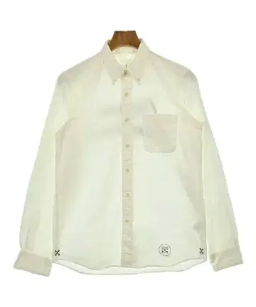 유니폼 익스페리먼트 캐주얼 셔츠 남성용