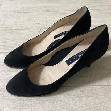 TALANTON by DIANA 플레인 펌프스 24.5cm