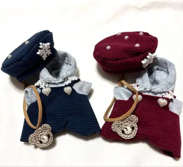 스노치루 치루누이 의류 유리구미 가을/겨울 트윈룩 세트3 SnowMan